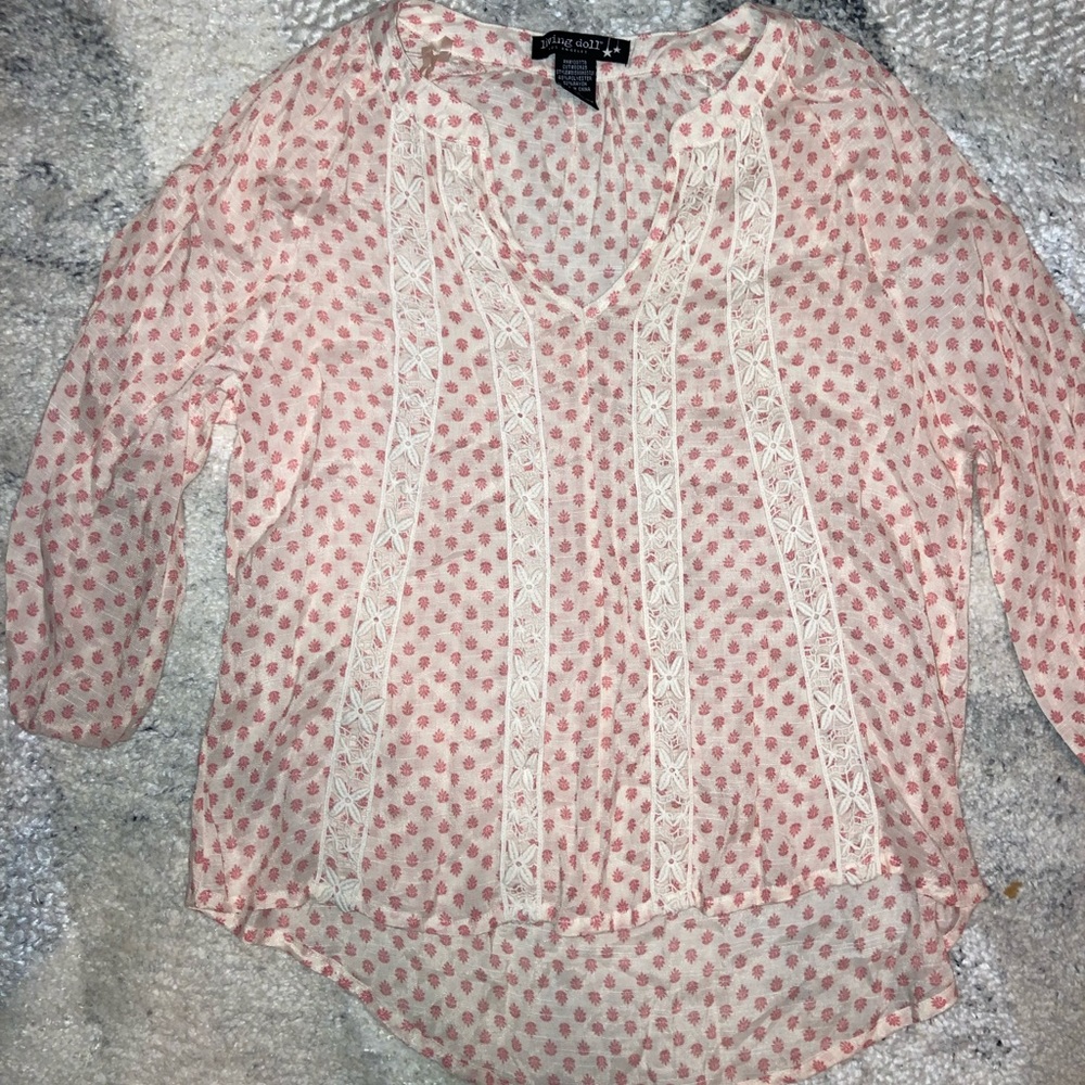 WOMENS BLOUSE LIKE NEW